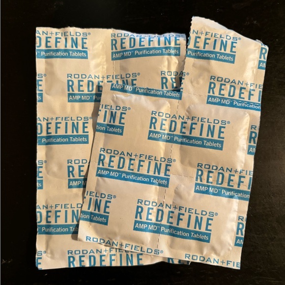 Rodan + Fields Derma Roller and Purification Tablets - Picture 3 of 5